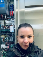 Caroline Védreine, Dirigeante Associée ID Lift